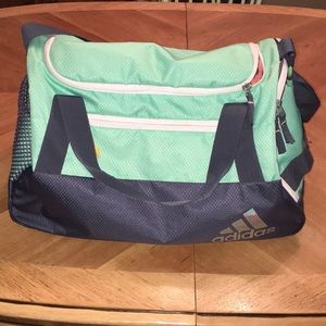 Women’s Adidas Duffle Gym Bag